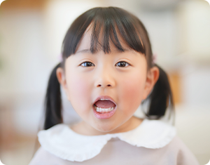 口(のど)の病気