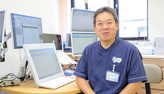 院長 戸田仁志