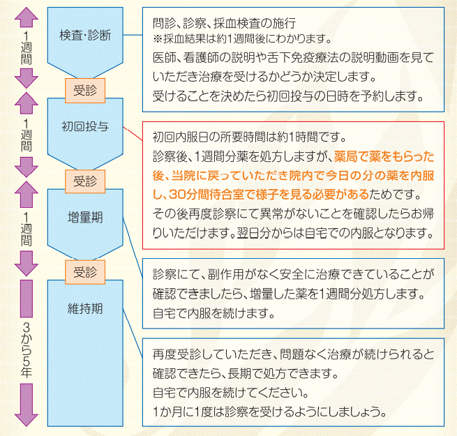 スケジュール